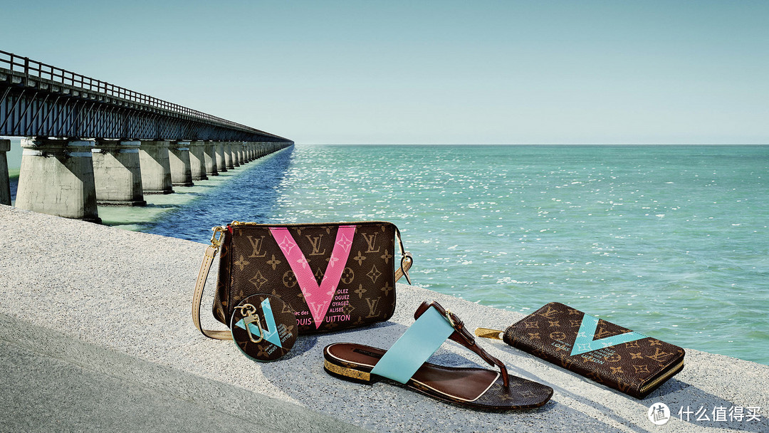 上天入海去旅行：LOUIS VUITTON 路易威登 2015夏季碧海蓝天系列