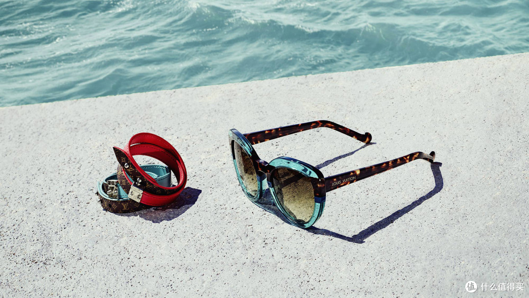 上天入海去旅行:LOUIS VUITTON 路易威登 2015夏季碧海蓝天系列