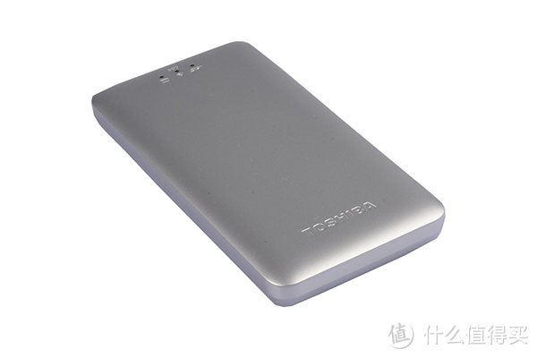 SD卡槽 + SSD存储：TOSHIBA 东芝 推出 AeroMobile 无线移动固态硬盘