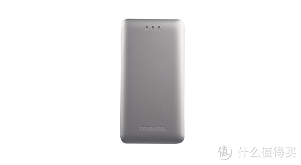 SD卡槽 + SSD存储：TOSHIBA 东芝 推出 AeroMobile 无线移动固态硬盘