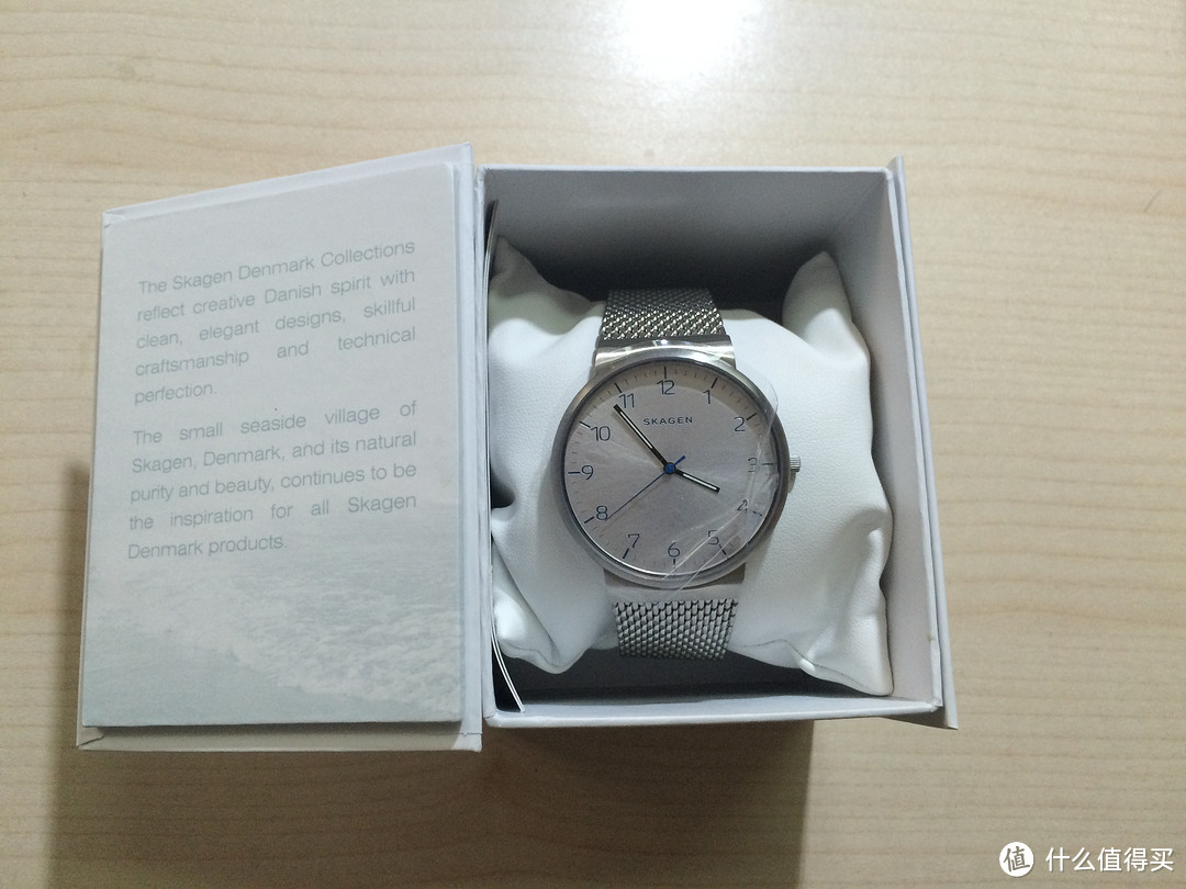 SKAGEN 诗格恩 SKW6163 时尚男表