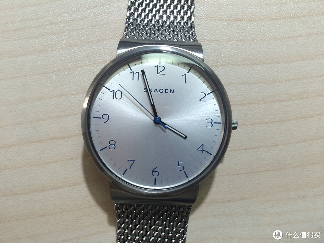 SKAGEN 诗格恩 SKW6163 时尚男表