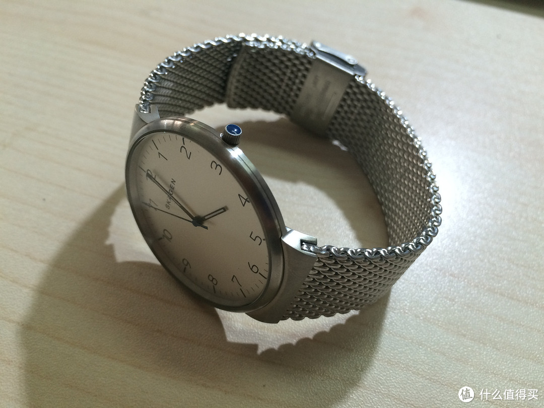 SKAGEN 诗格恩 SKW6163 时尚男表