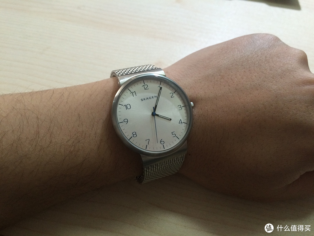 SKAGEN 诗格恩 SKW6163 时尚男表