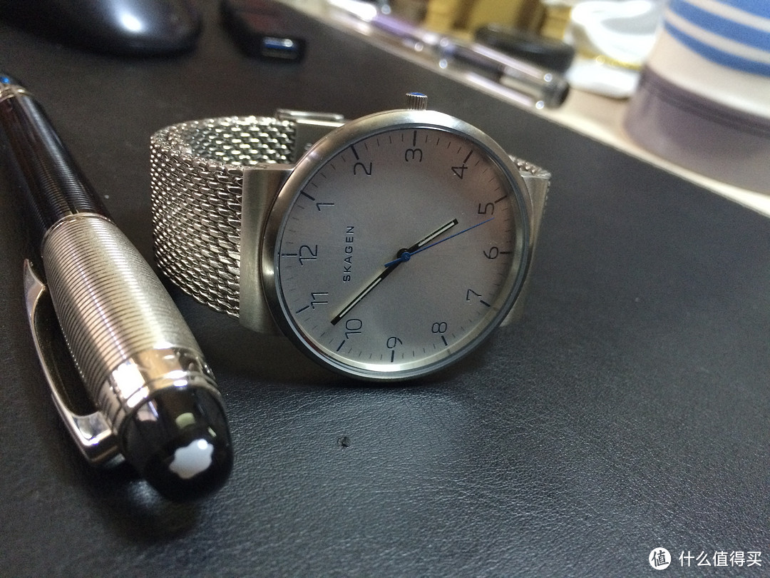 SKAGEN 诗格恩 SKW6163 时尚男表