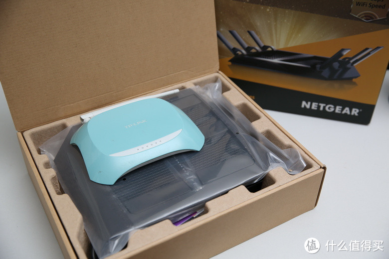 硬件的巨人：Netgear 网件 R8000 无线路由