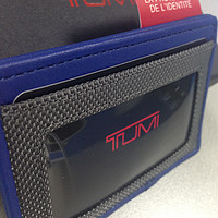 TUMI Alpha Slim Card Case 卡包 & Calvin Klein 男士纯棉灯芯绒休闲裤