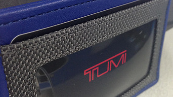 TUMI Alpha Slim Card Case 卡包 & Calvin Klein 男士纯棉灯芯绒休闲裤