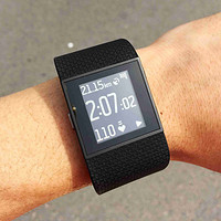 Fitbit Surge 智能手环 不完全使用报告