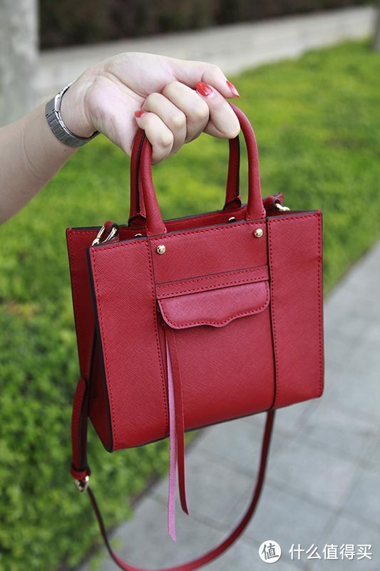 Rebecca Minkoff MAB TOTE MINI 经典女包