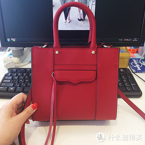 Rebecca Minkoff MAB TOTE MINI 经典女包