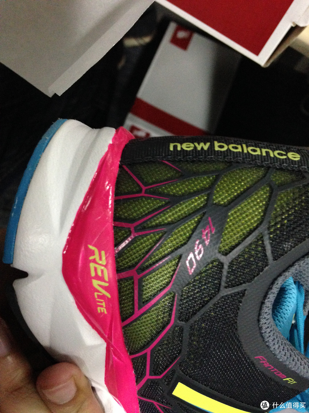 我的第一双四大：New Balance MX797 男士综合训练鞋