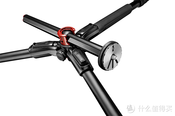 体积重量更加轻便：Manfrotto 曼富图 为190系列推出新款 190 GO！ 三脚架