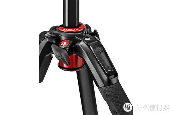 体积重量更加轻便：Manfrotto 曼富图 为190系列推出新款 190 GO！ 三脚架