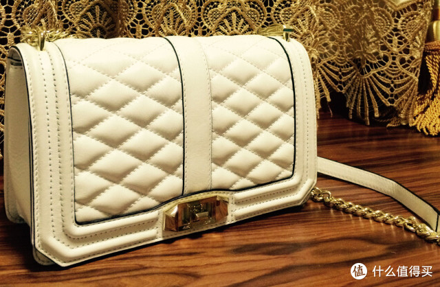 Rebecca Minkoff Love 斜背包和 Michael Kors Jet Set 大号手机包开箱
