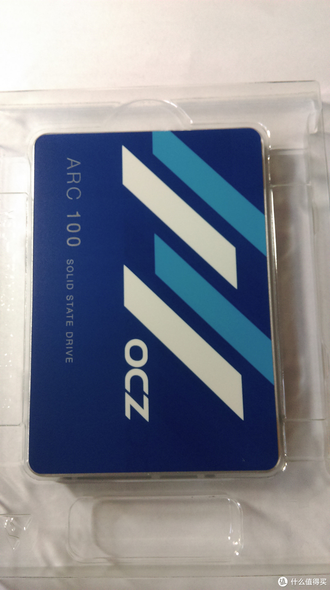 让小Y再次彪悍起来！Y470P升级OCZ ARC100苍穹系列 240G 2.5英寸 SSD固态硬盘