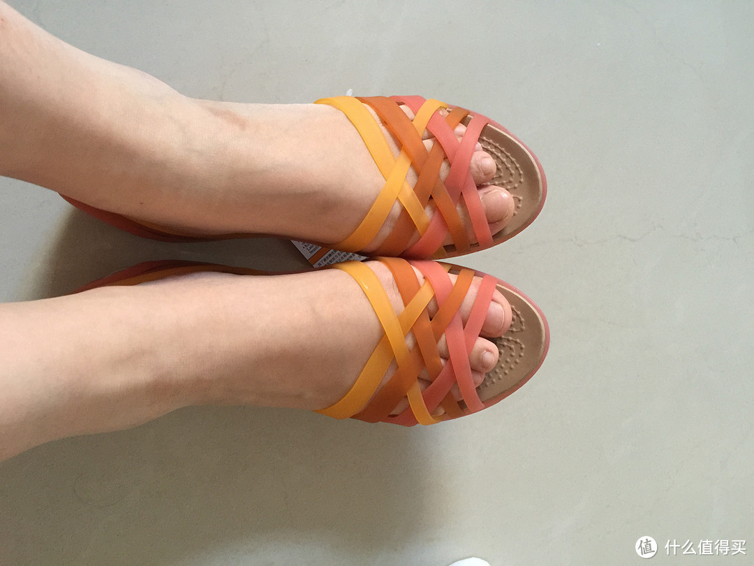 为夏日做准备：REBECCA MINKOFF MINI MAC 女包 & CROCS 卡洛驰 HUARACHE FLAT 凉鞋