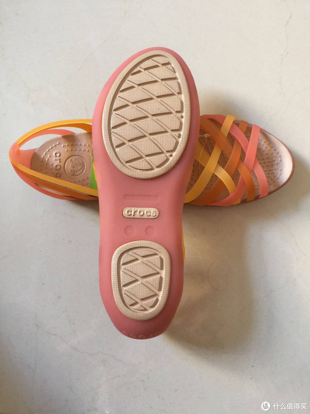 为夏日做准备：REBECCA MINKOFF MINI MAC 女包 & CROCS 卡洛驰 HUARACHE FLAT 凉鞋