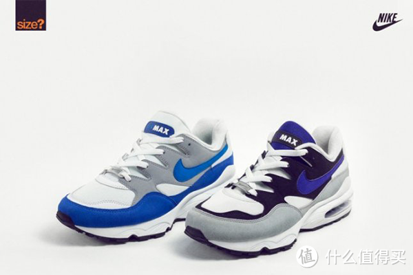 经典复古跑鞋重回鞋架：Nike 与 size? 再携手共推 Nike Air Max 94 OG