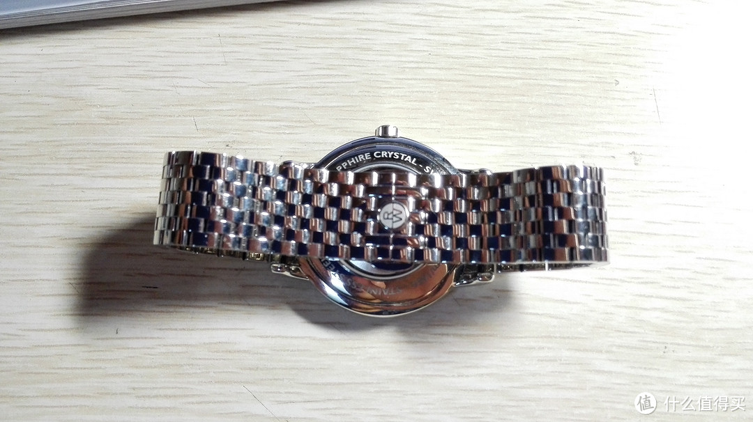 RAYMOND WEIL 雷蒙威 2847-ST-20001 机械男表及奇葩经历