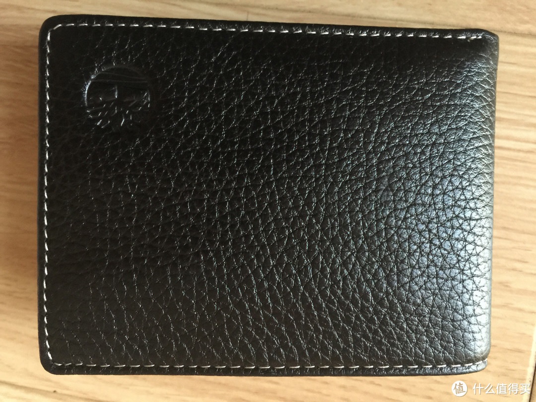 实体店购入 Timberland  添柏岚 Cavalieri Passcase 钱包