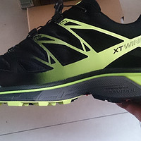 Salomon 萨洛蒙 男款户外越野跑步鞋 XT WINGS 3