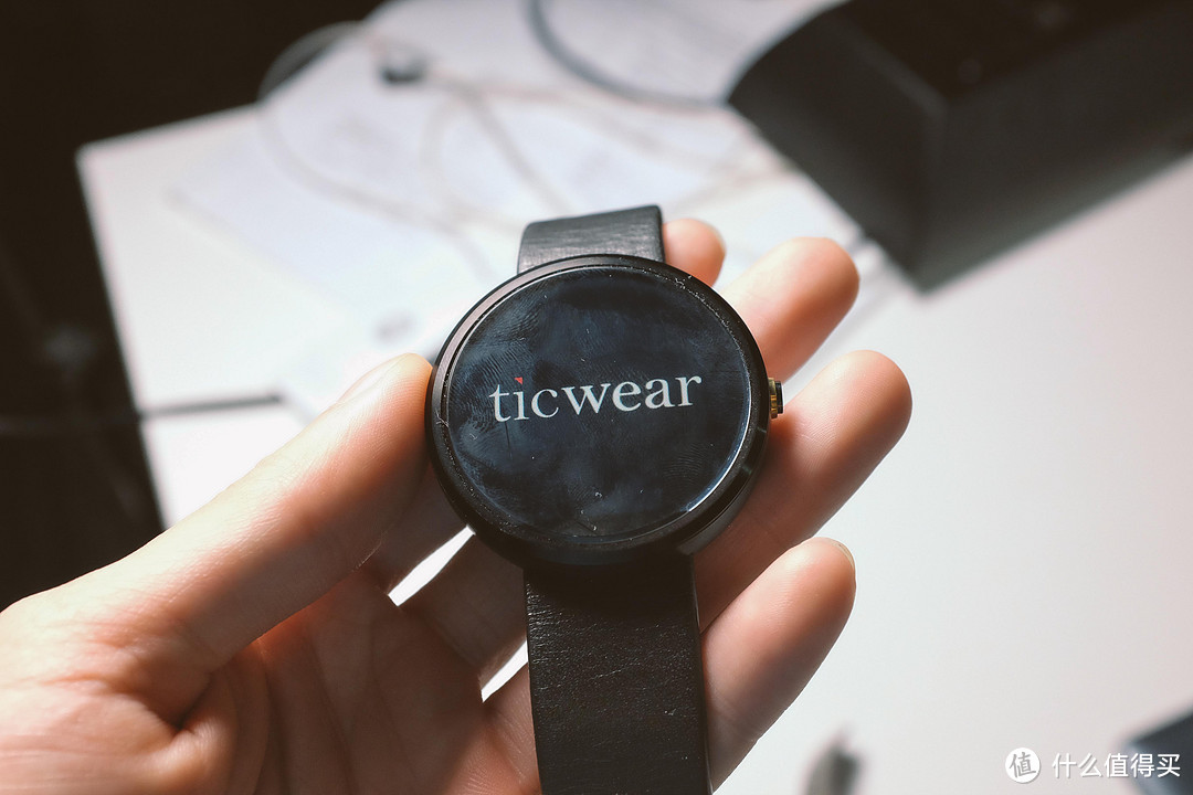 Ticwear，不一样的MOTO360