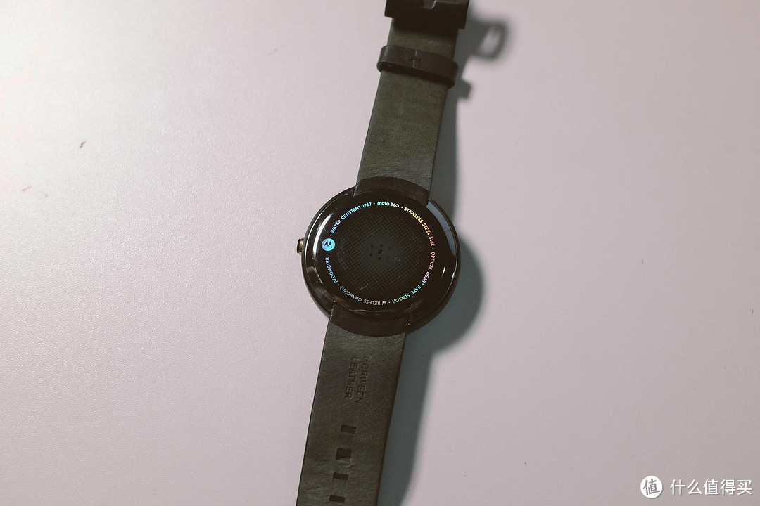 Ticwear，不一样的MOTO360