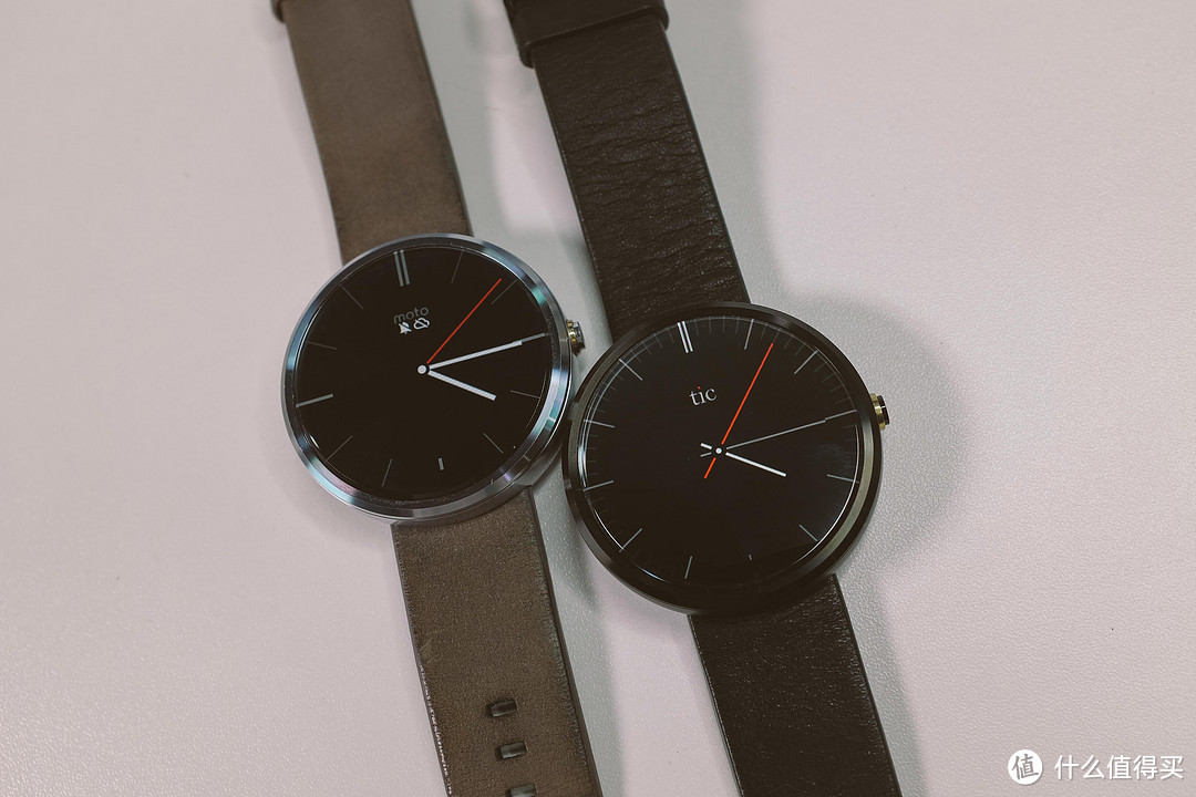 Ticwear，不一样的MOTO360