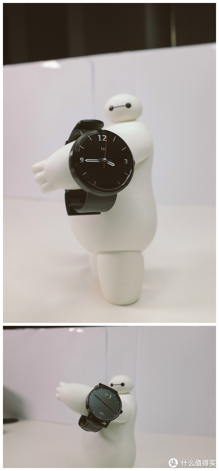 Ticwear，不一样的MOTO360