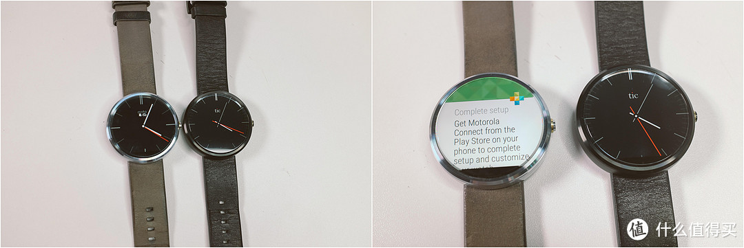 Ticwear，不一样的MOTO360