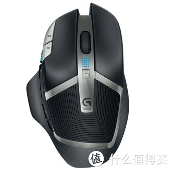 手感舒适，续航强劲：Logitech罗技 G602 无线角色扮演网游鼠标 开箱分享