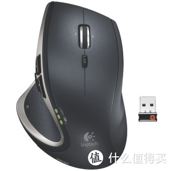 手感舒适，续航强劲：Logitech罗技 G602 无线角色扮演网游鼠标 开箱分享