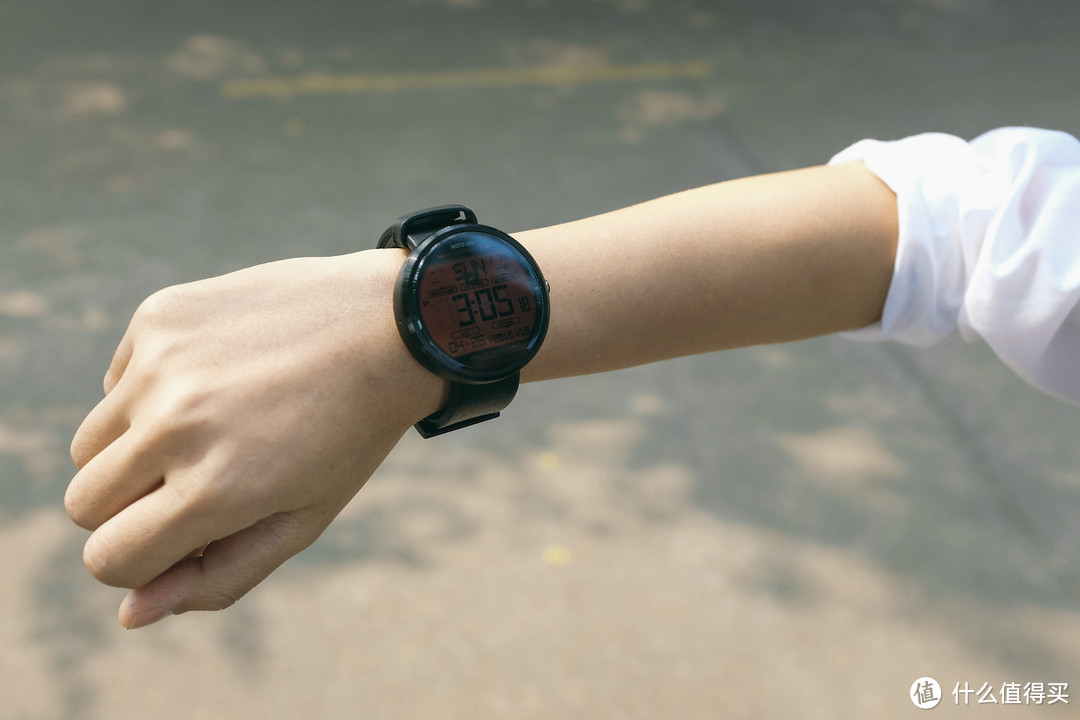 Ticwear，不一样的MOTO360