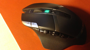 罗技 g602 鼠标使用总结(滑轮|配置)