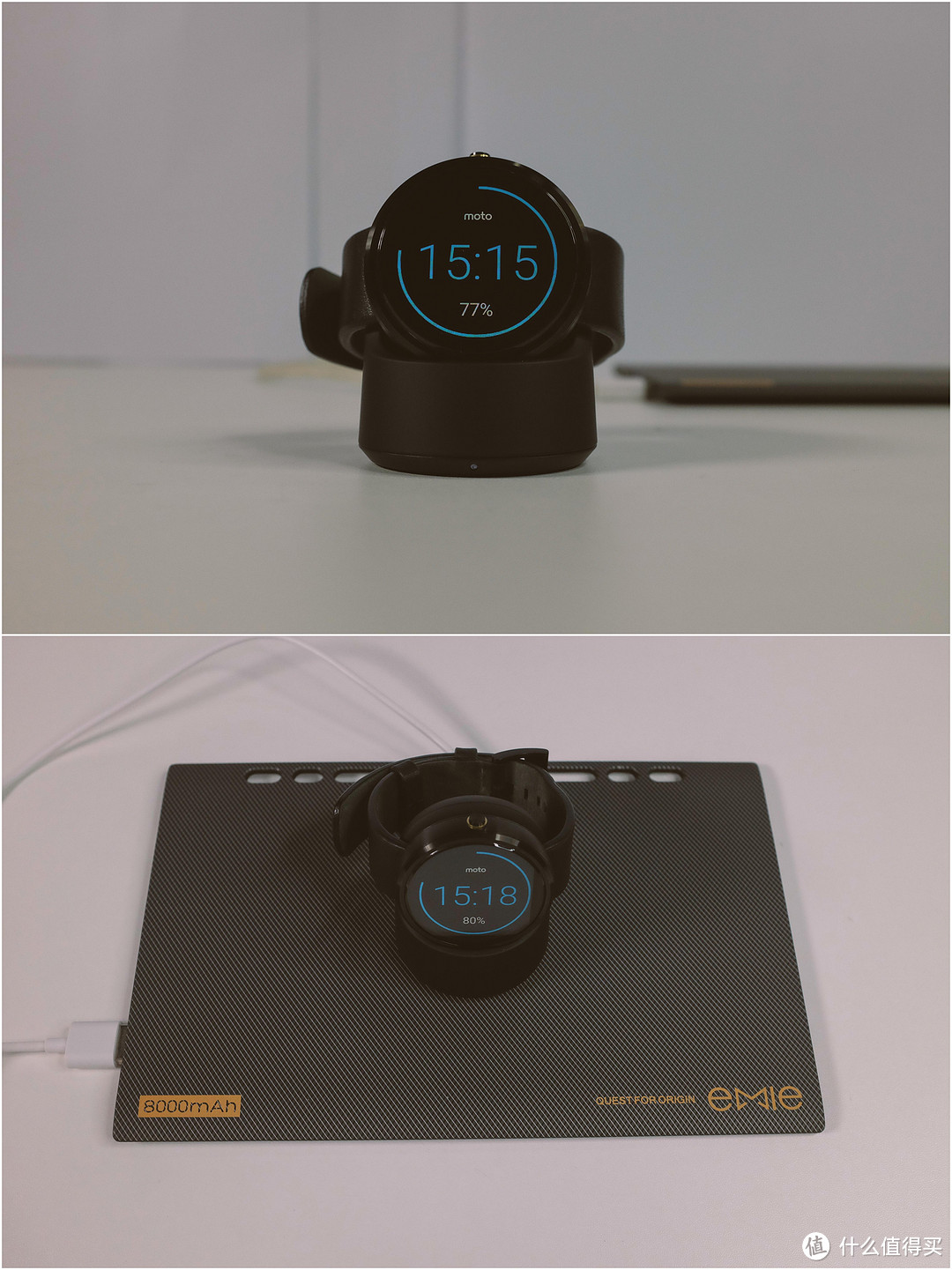 Ticwear，不一样的MOTO360