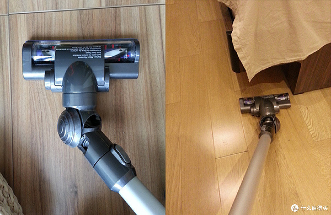 果断买入：Dyson 戴森 DC35手持式吸尘器