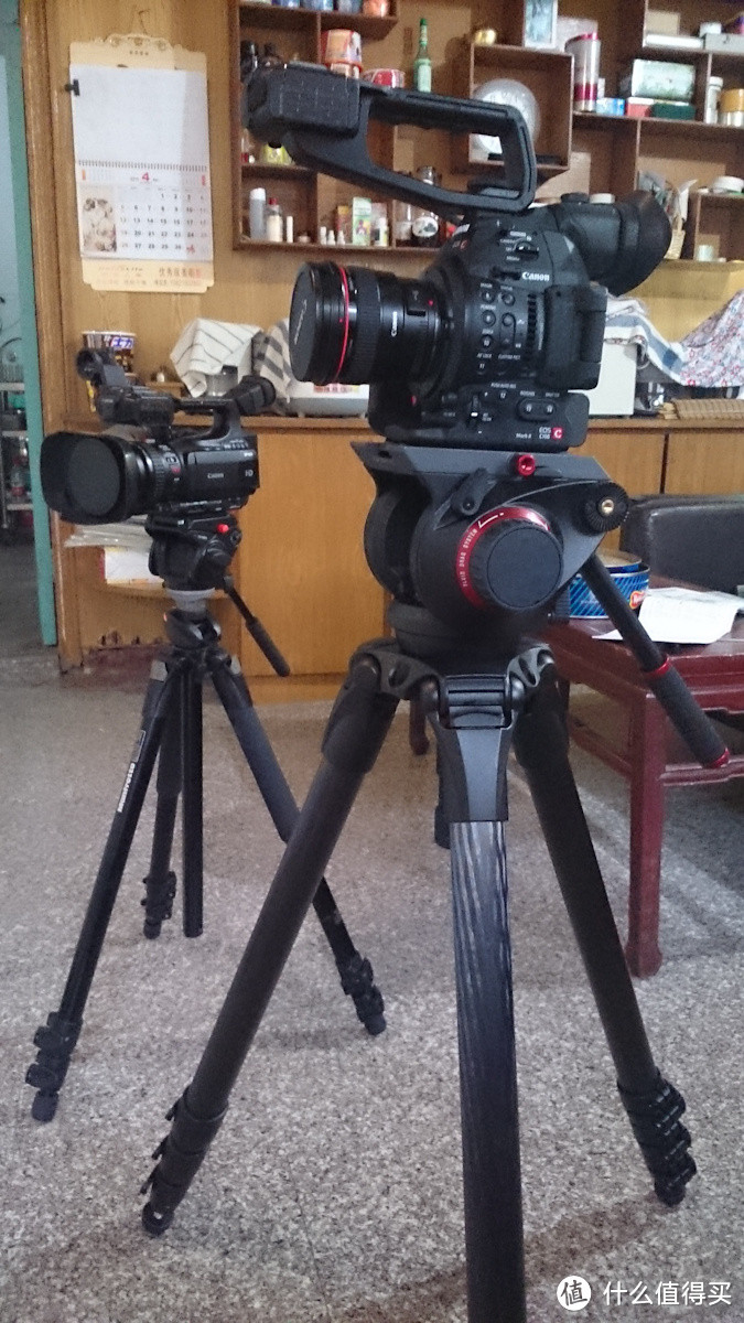 Canon 佳能 EOS C100 Mark II 摄像机