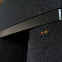 形英靓正帅：Klipsch 杰士 参考级家庭影院 RF62