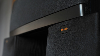 形英靓正帅：Klipsch 杰士 参考级家庭影院 RF62