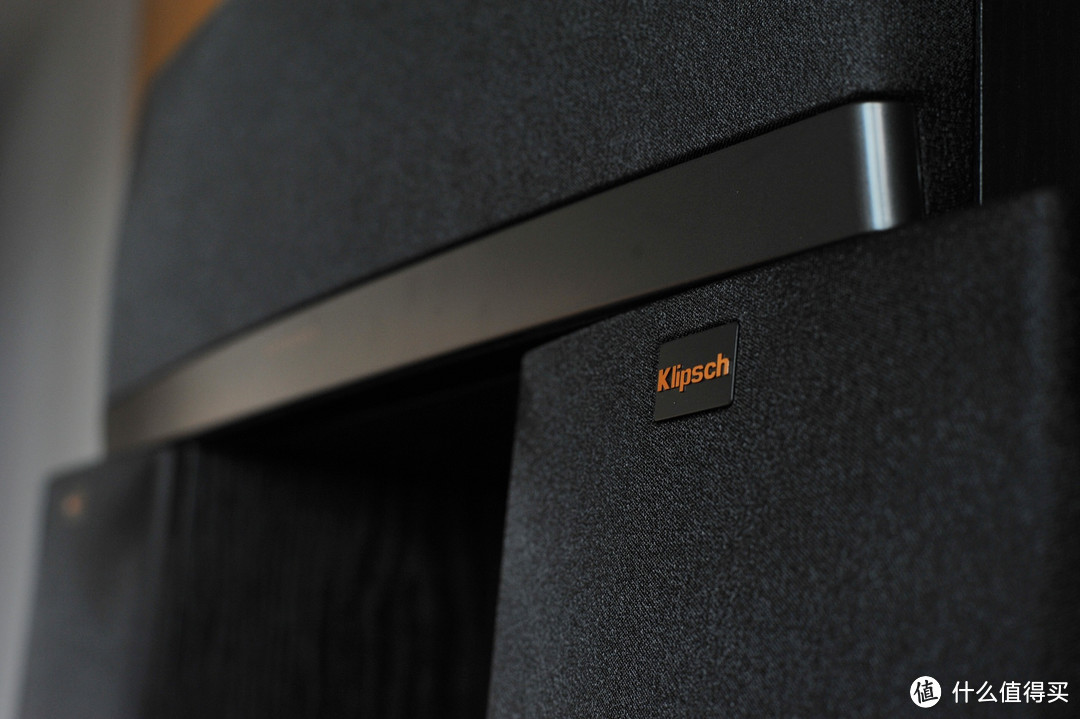 不占空间的超值好声音：Klipsch 杰士 KL7800 家庭影院音箱