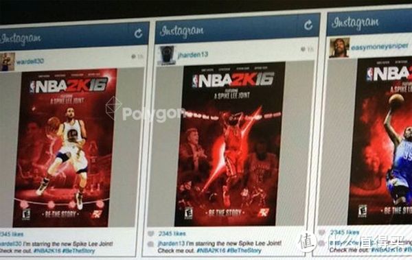 价格良心：微软携手百家合宣布Xbox One版《NBA 2K15》于30日正式开售