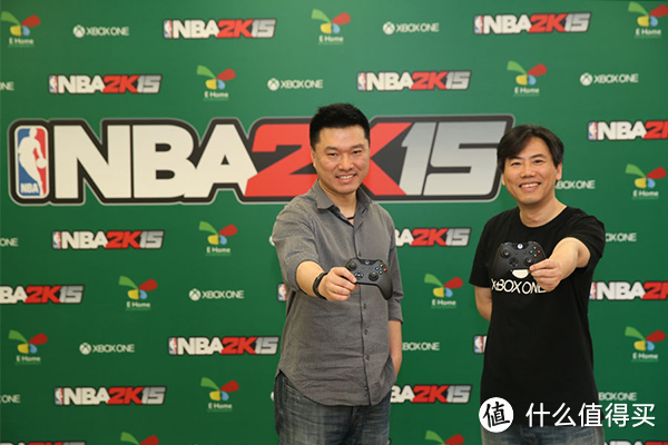 价格良心：微软携手百家合宣布Xbox One版《NBA 2K15》于30日正式开售