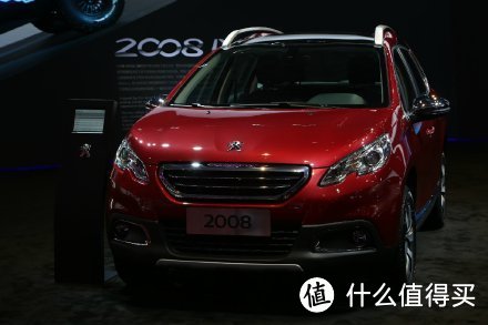 两款概念车领衔：PEUGEOT 标致 2015上海国际车展 参展车型一览