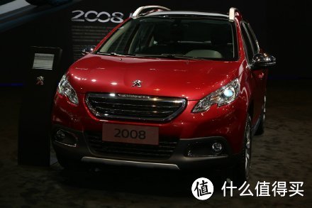 两款概念车领衔：PEUGEOT 标致 2015上海国际车展 参展车型一览
