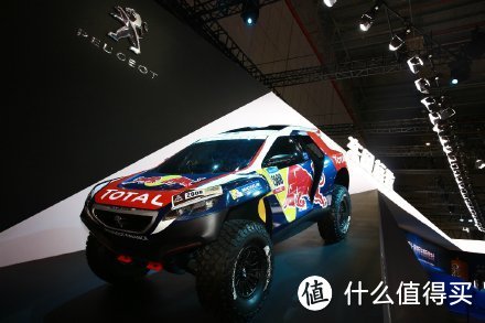 两款概念车领衔：PEUGEOT 标致 2015上海国际车展 参展车型一览