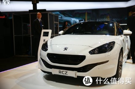 两款概念车领衔：PEUGEOT 标致 2015上海国际车展 参展车型一览