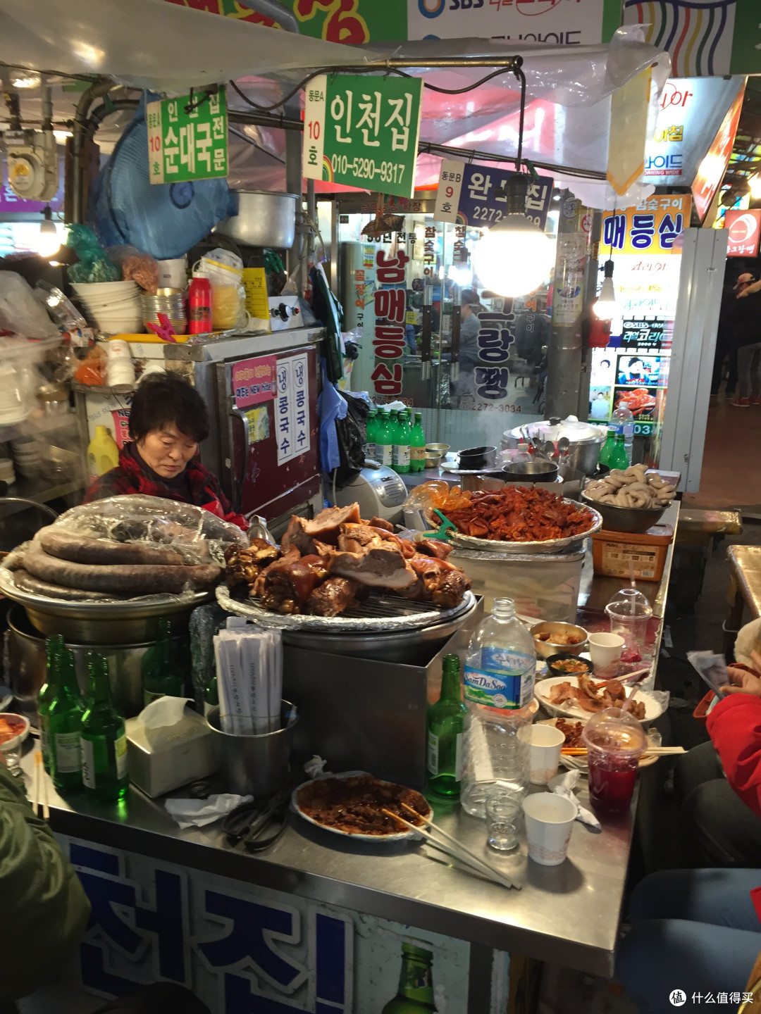 意料之中却又意料之外，记一场随性的首尔5日之行