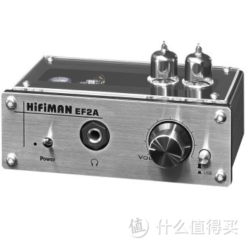 性能做工不成正比：HIFIMAN 头领科技 EF2A耳放晒单