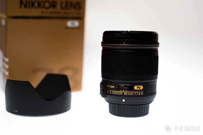 Nikon 尼康 AF-S 尼克尔 28mm f/1.8G 镜头